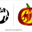 10 Free Halloween Scary Pumpkin Carving Patterns Stencils Ghost Stencil