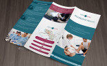 10 Professional Clinic Brochure Templates To Introduce Your A4 Size Psd Free Download