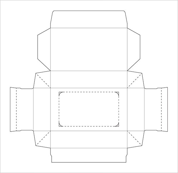 10 Tissue Box Templates Designs PSD Free Premium Download