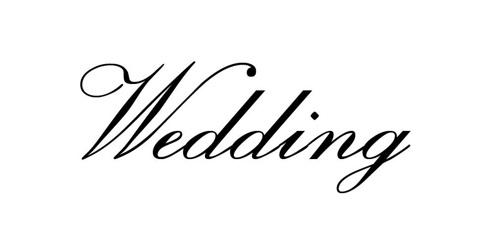 11 Beautiful Free Wedding Fonts Perfect For Invites