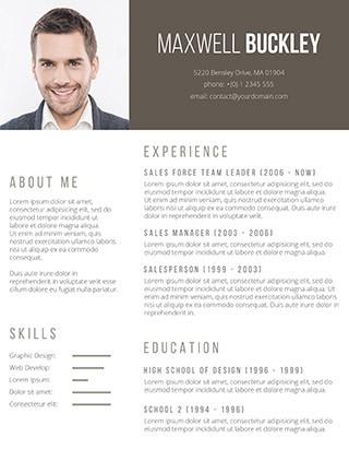 110 Free Resume Templates For Word Downloadable Freesumes Template