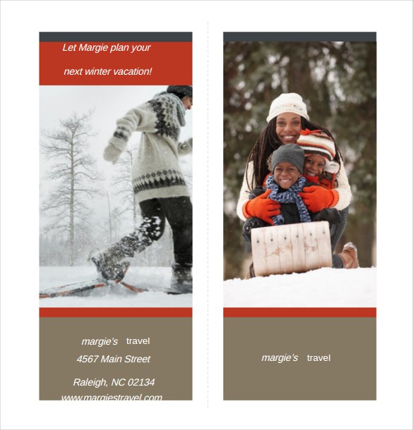 12 Free Download Travel Brochure Templates In Microsoft Word On 2007