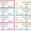 12 Free Event Ticket Templates For Word Make Your Own Tickets