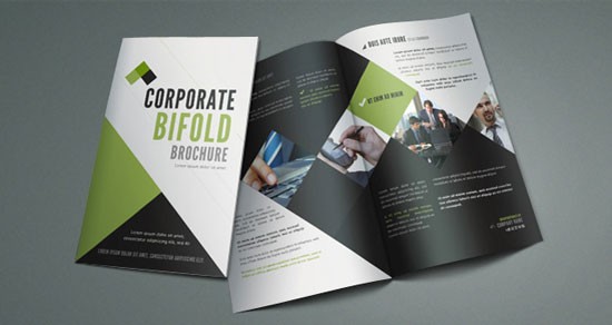 12 Of The Best Free Brochure Templates In Photoshop PSD Designfreebies Template