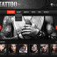 12 Tattoo Artists WordPress Themes Templates Free Premium Template