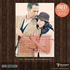 125 Best Free Photography Templates Images On Pinterest Mini