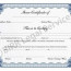 13 Share Stock Certificate Templates Excel PDF Formats Blank Certificates Free Download