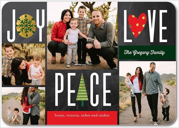 150 Christmas Card Templates Free PSD EPS Vector AI Word Photoshop Holiday