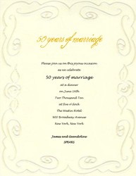 16 Wedding Anniversary Templates Free Images 50th Certificate Template
