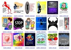 17 Best Bullying Project NCLR 7 Images On Pinterest Microsoft Publisher Examples