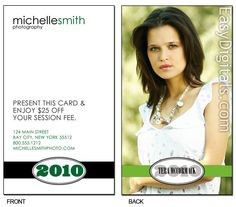 17 Best Senior Rep Cards Images On Pinterest Pics Card Templates