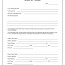 1749 Best Sample Basic Legal Forms Images On Pinterest Free 889 Document Templates Download