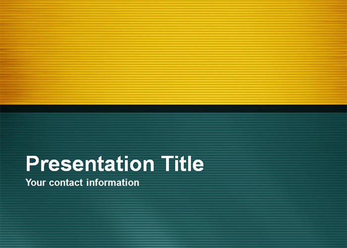 19 Professional Powerpoint Templates Free Presentation