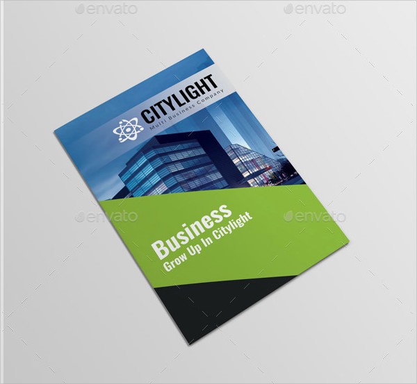 20 Corporate Brochure Templates Sample