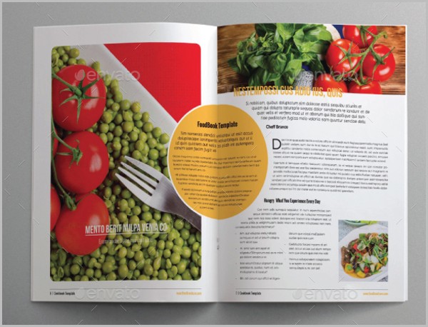 20 Food Brochure Templates Free PSD EPS AI Format Download Nutrition Template
