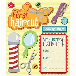 20 Free Baby 39 S First Haircut Certificate S Attractive My