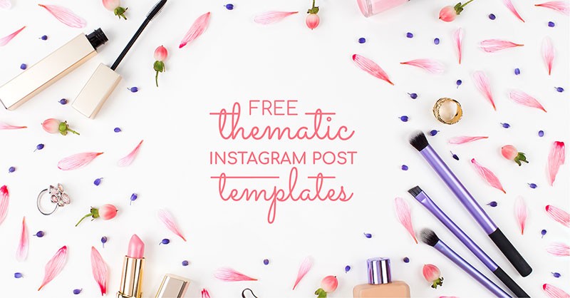20 Free Thematic Instagram Post S Crello Blog