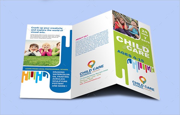 20 School Brochures Template Elementary Brochure