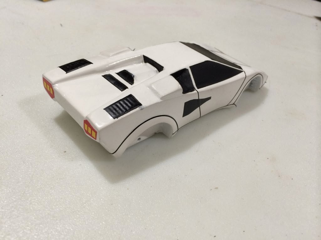 2014 Countach And Wreck It Ralph Pinewood Derby Cars This Year