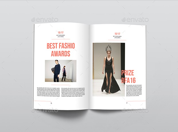 21 Fashion Brochure Designs PSD Download Design Trends Premium Template