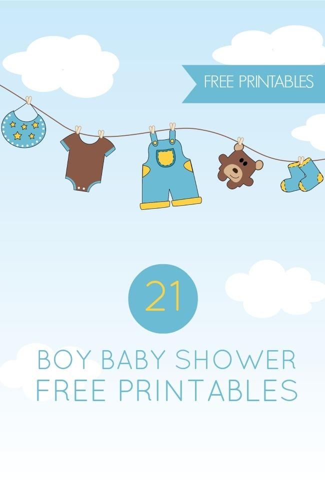 21 Free Boy Baby Shower Printables Spaceships And Laser Beams Printable Tags