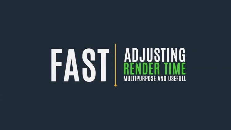 21 Minimal Titles After Effects Templates Motion Array
