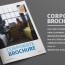 23 Corporate Brochure Design PSD Download Trends Psd