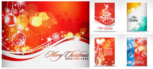 23 Free Christmas Card Photoshop PSD Templates Designfreebies For