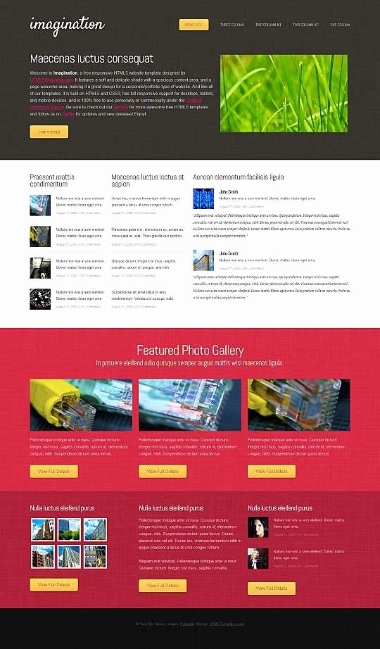 24 Luxury Stock Of Microsoft Publisher Website Templates Free Download