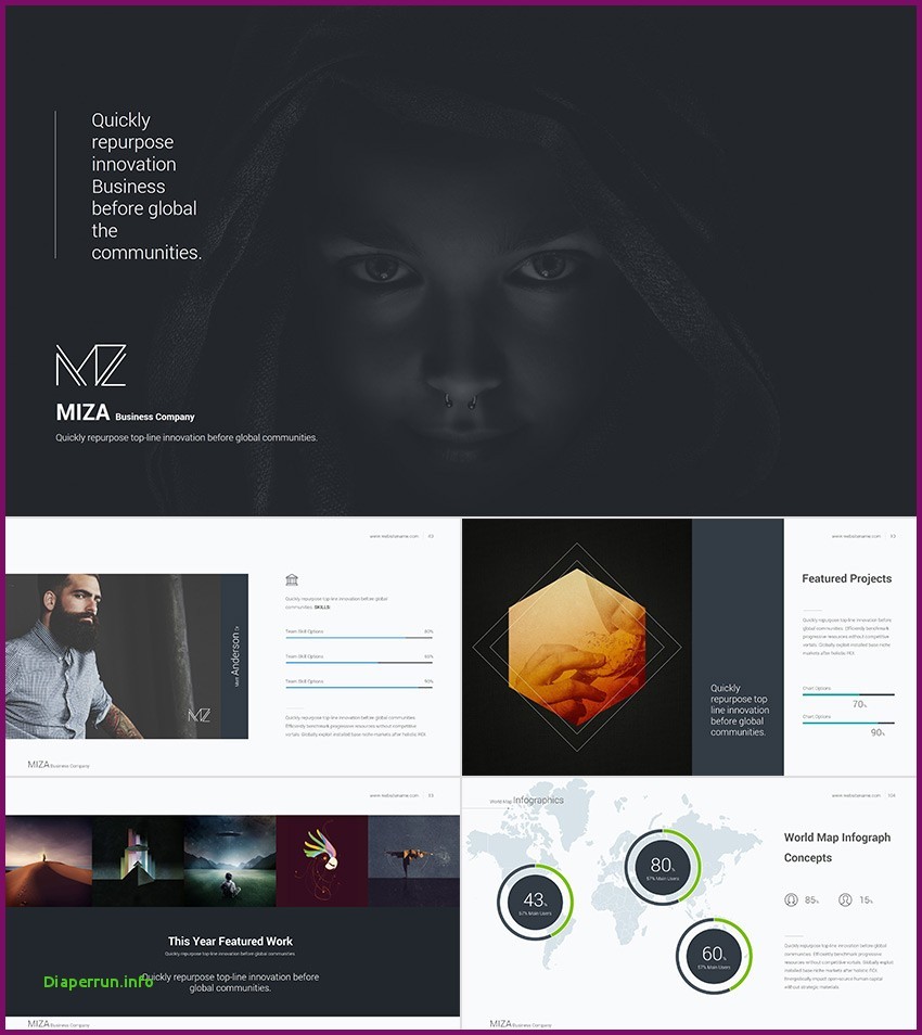 25 Awesome Powerpoint Templates With Cool Ppt Designs Luxury Of