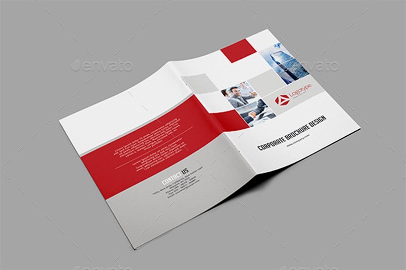 25 Best Free Corporate Brochure Template Design Psd PSDTemplatesBlog
