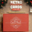 25 Cool Psd Christmas Card Templates Web Graphic Design