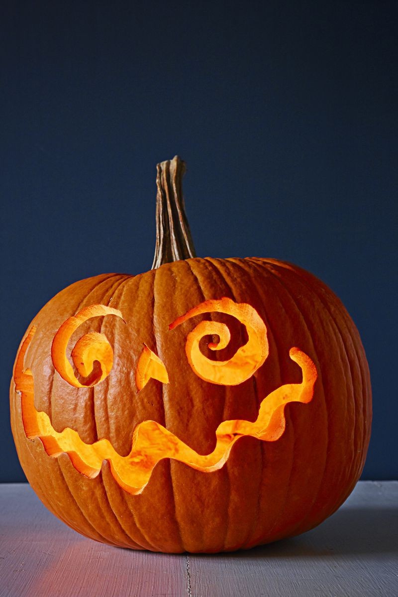 25 Easy Pumpkin Carving Ideas For Halloween 2019 Cool Ideaa