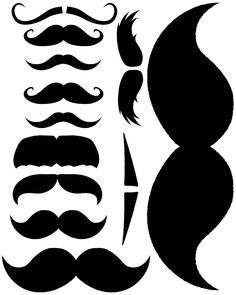 27 Best Mustache Man Images On Pinterest Moustaches Moustache And Free
