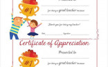 27 Certificate Of Appreciation Templates PDF DOC Free Custom