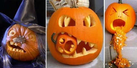 28 Pumpkin Ideas Halloween Carving Ideaa