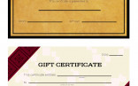 3 Ways To Make Your Own Printable Certificate WikiHow Templates For Mac Word
