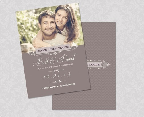 30 Beautiful Save The Date Templates For Wedding Streetsmash Template Psd