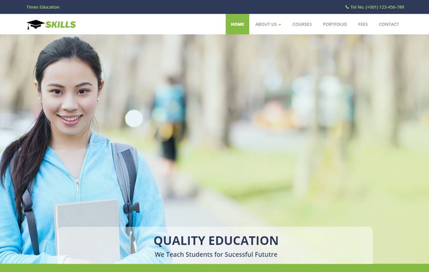 30 Best Free Education Html Templates
