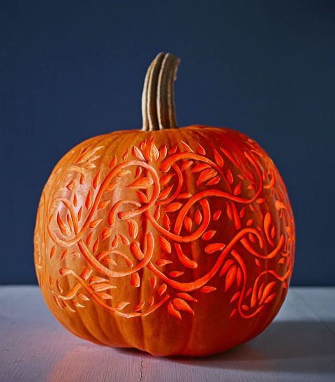 30 Cool Pumpkin Carving Designs Creative Ideas For Jack O Lanterns Ideaa