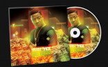 30 Free CD Cover Templates Hip Hop Cd