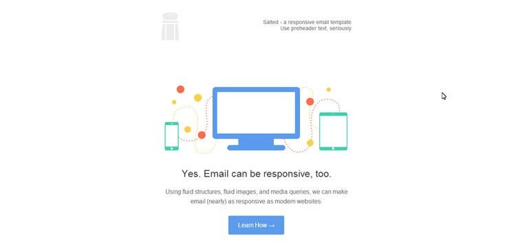 30 Free Responsive Email And Newsletter Templates Mailchimp