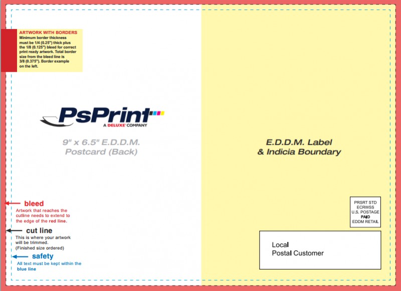 30 Quick EDDM Postcard Marketing Tips Psprint
