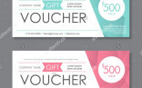 31 Gift Voucher Templates Free PSD EPD Format Download Gym Certificate Template
