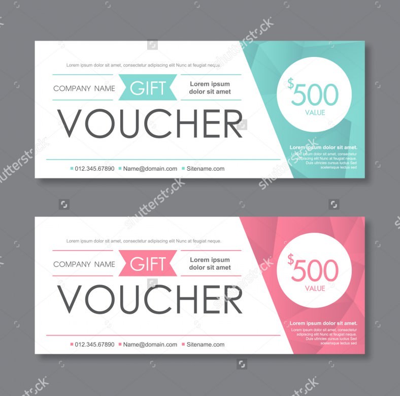 31 Gift Voucher Templates Free Psd Epd Format Download Gym