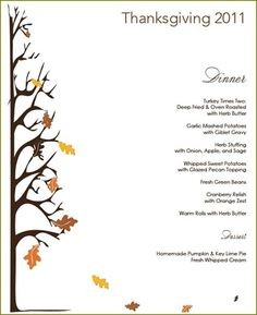 31 Printable And Free Thanksgiving Templates In 2018 For Word