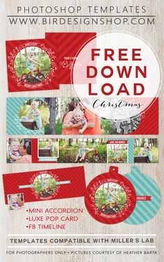34 Best Photoshop Timeline Fun Images On Pinterest In 2018 Free Christmas Templates For
