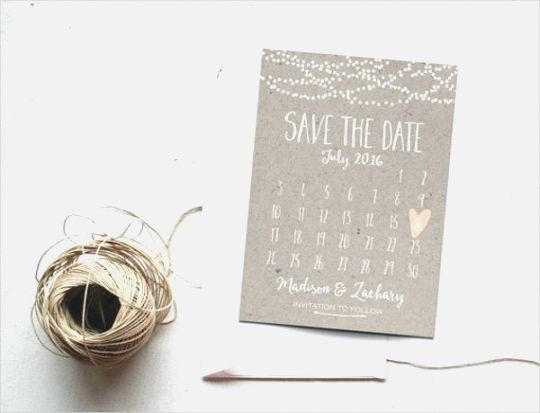 38 Peaceful Free Printable Save The Date Templates Ripp