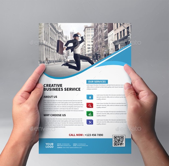40 Business Flyer Templates PSD AI Free Premium Brochure Psd