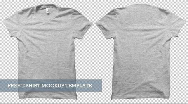 40 Free T Shirt Mockups PSD S For Your Online Store In 2018 Mockup